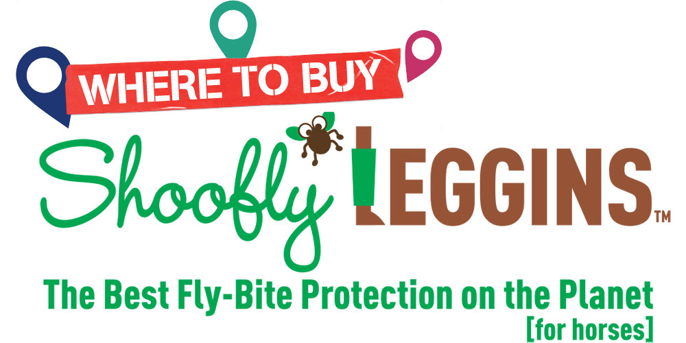 Where To Buy Shoofly Leggins Horse Fly Boots to prevent Fly-Bite Protection for Horses by Stone Manufacturing & Supply Company Kansas City Missouri